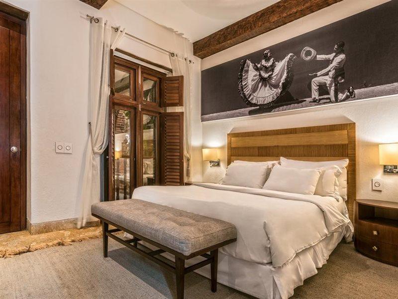 Hotel Boutique Santo Toribio Cartagena Exterior photo