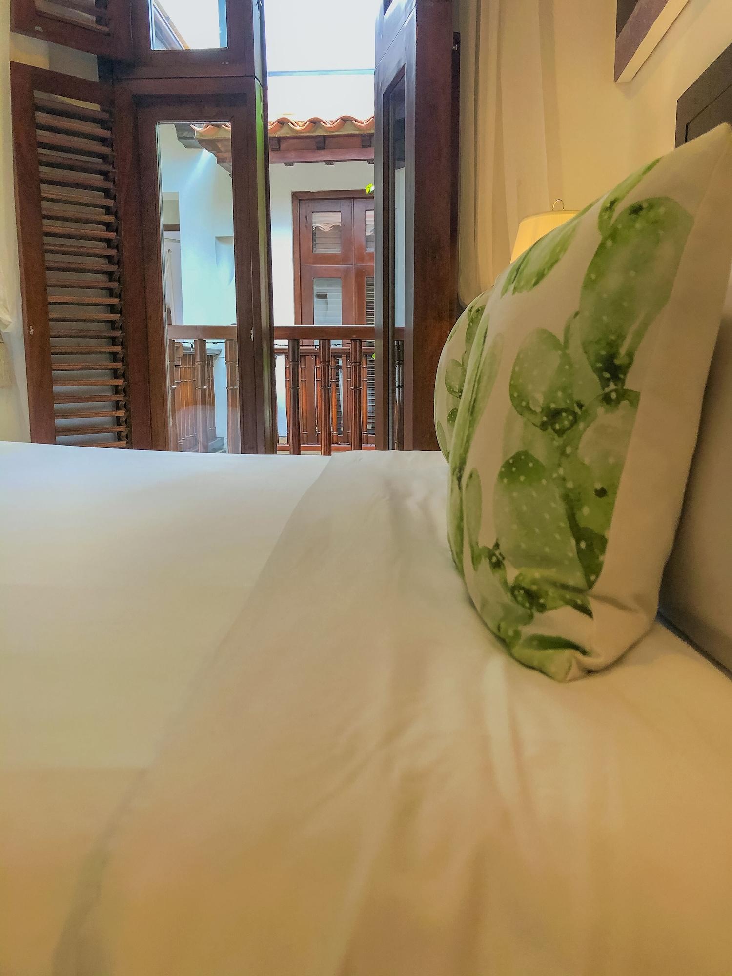 Hotel Boutique Santo Toribio Cartagena Exterior photo