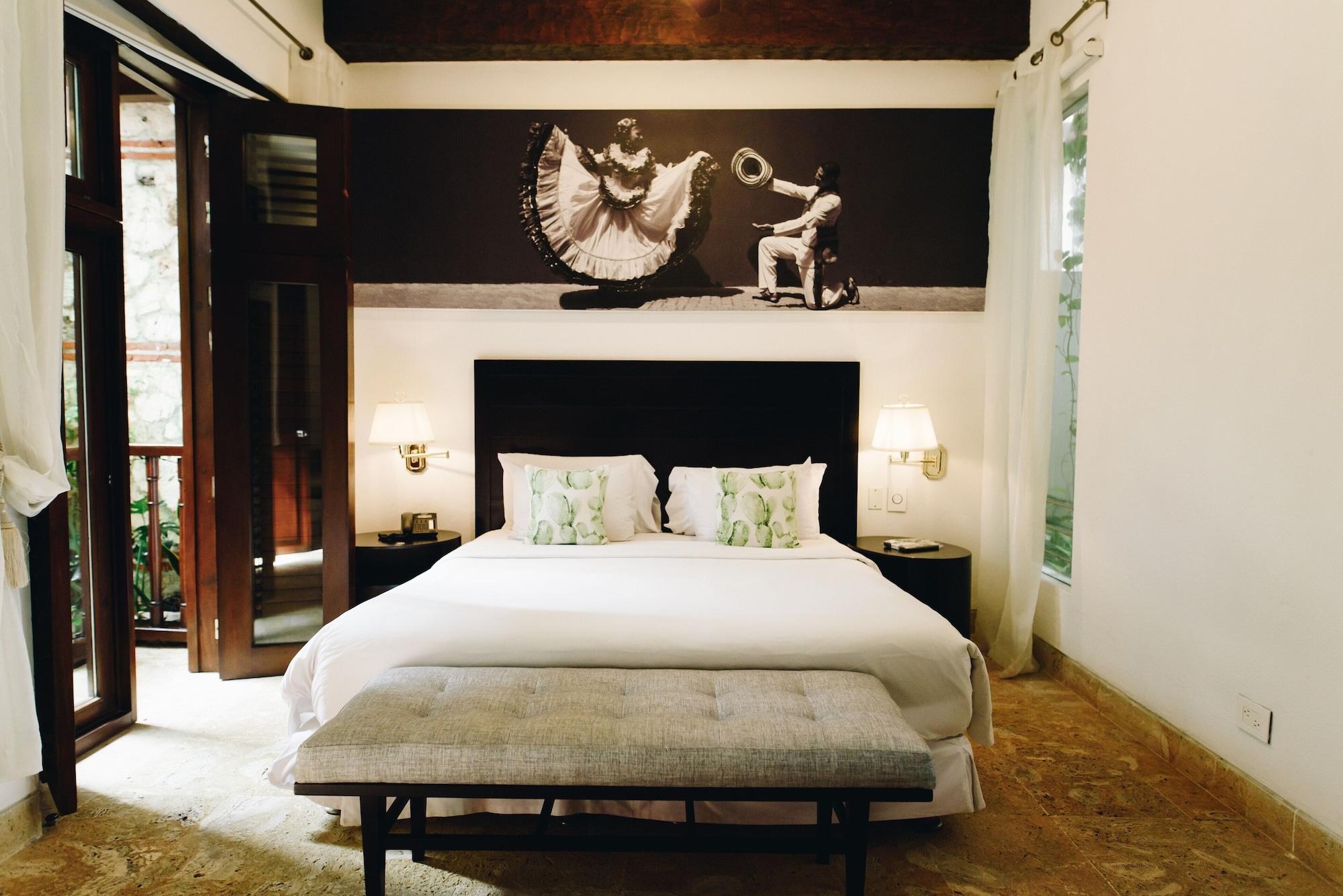 Hotel Boutique Santo Toribio Cartagena Exterior photo