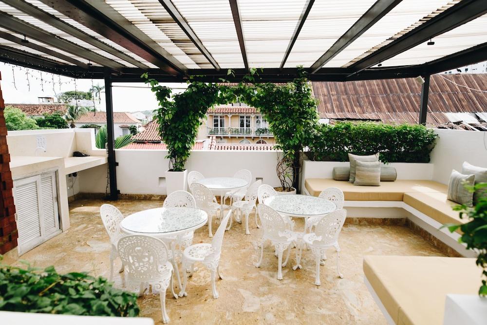 Hotel Boutique Santo Toribio Cartagena Exterior photo