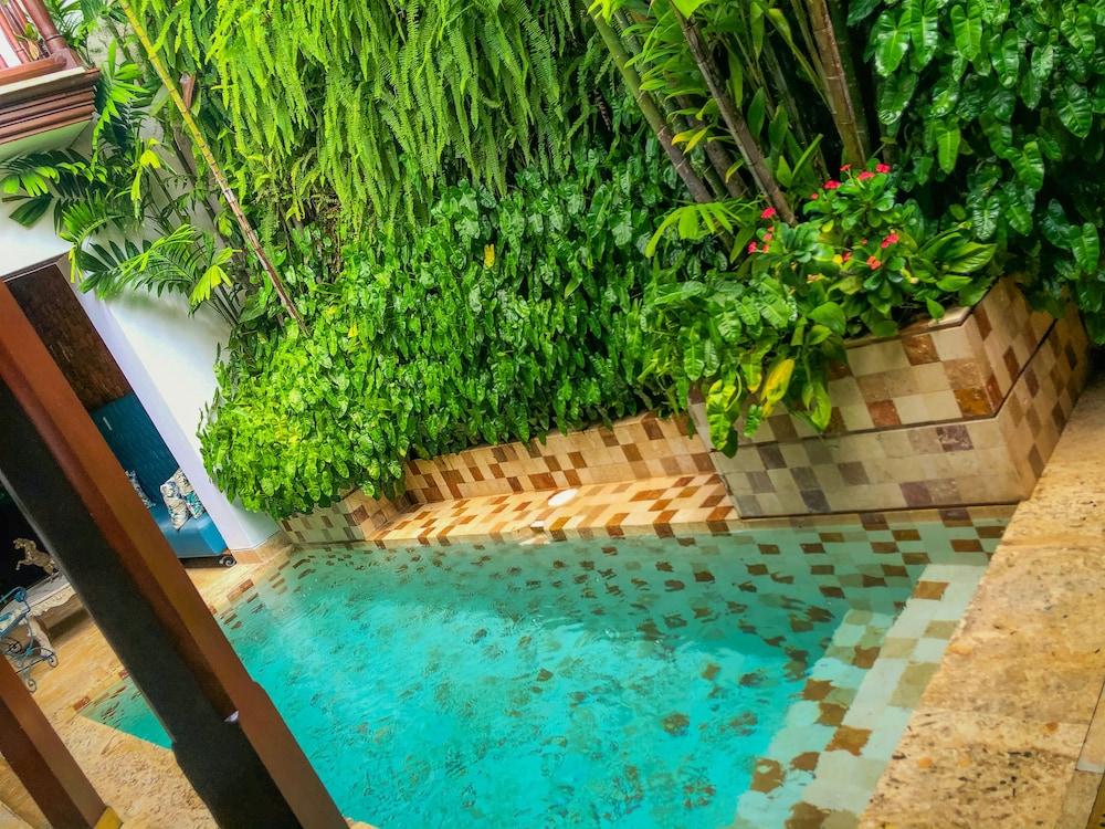 Hotel Boutique Santo Toribio Cartagena Exterior photo