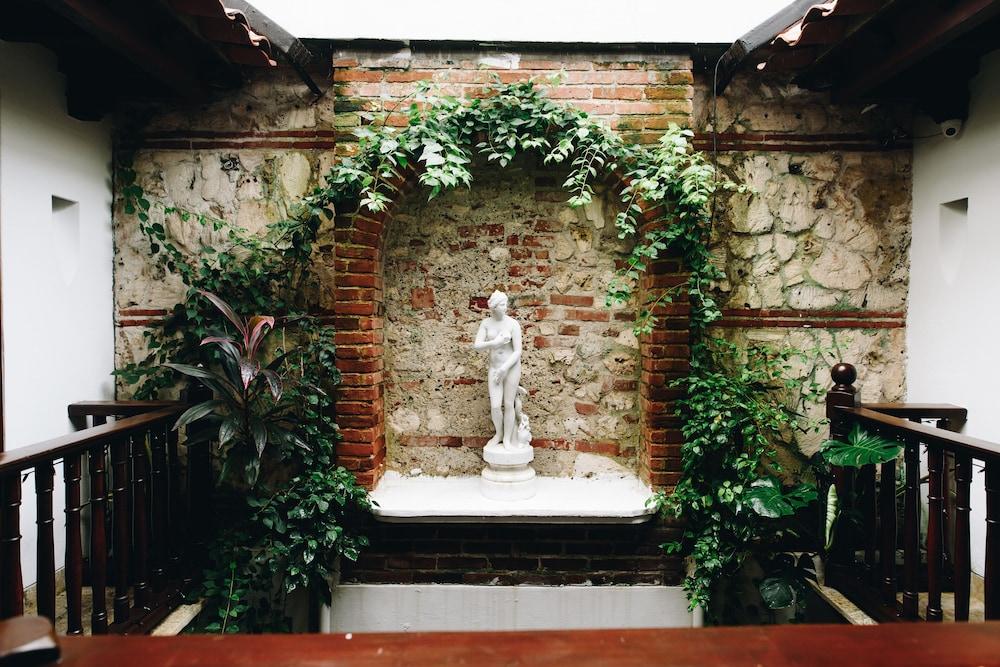 Hotel Boutique Santo Toribio Cartagena Exterior photo