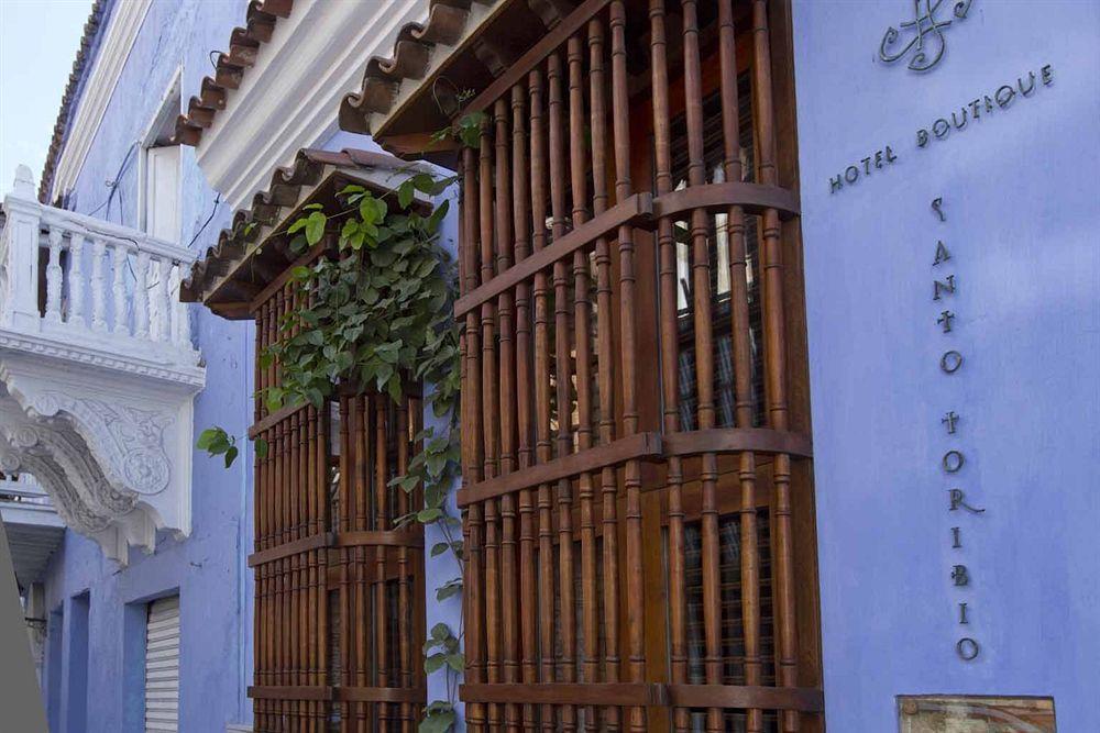 Hotel Boutique Santo Toribio Cartagena Exterior photo