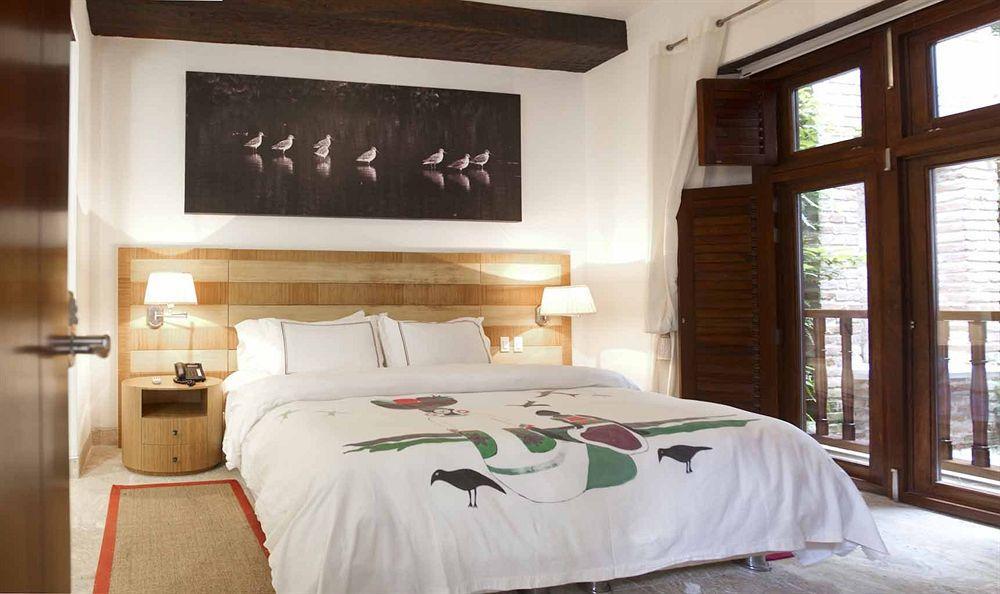Hotel Boutique Santo Toribio Cartagena Exterior photo