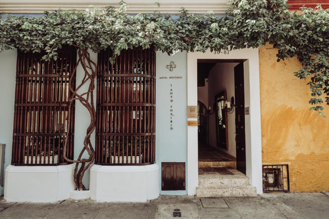 Hotel Boutique Santo Toribio Cartagena Exterior photo