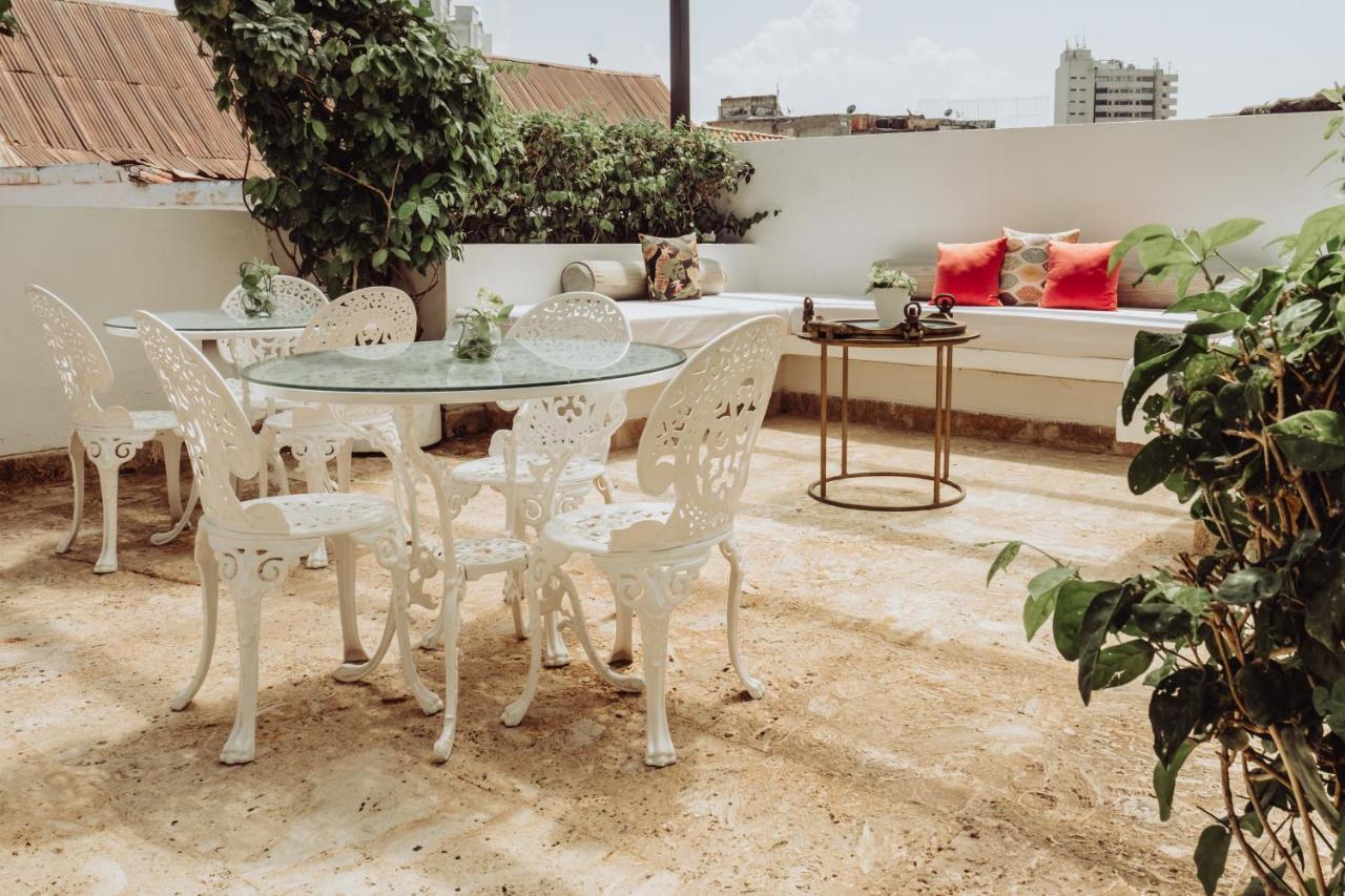 Hotel Boutique Santo Toribio Cartagena Exterior photo
