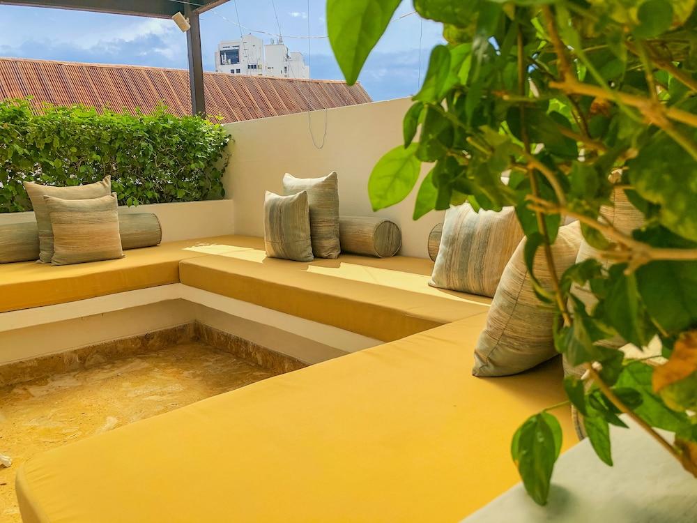 Hotel Boutique Santo Toribio Cartagena Exterior photo