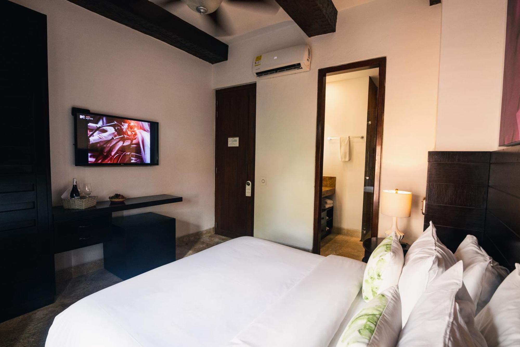 Hotel Boutique Santo Toribio Cartagena Exterior photo