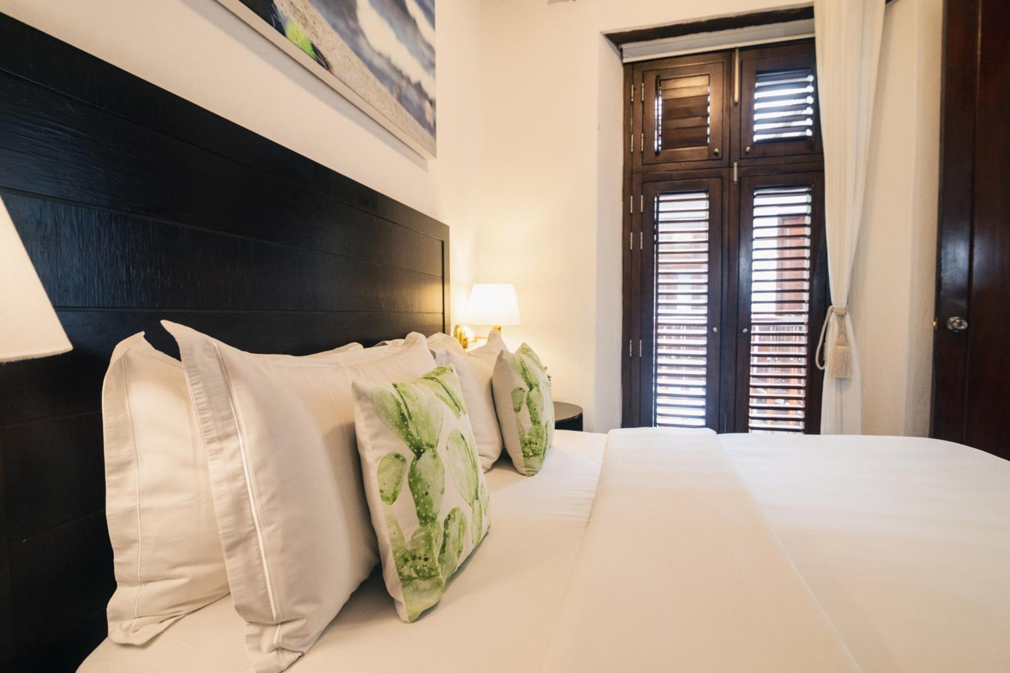 Hotel Boutique Santo Toribio Cartagena Exterior photo