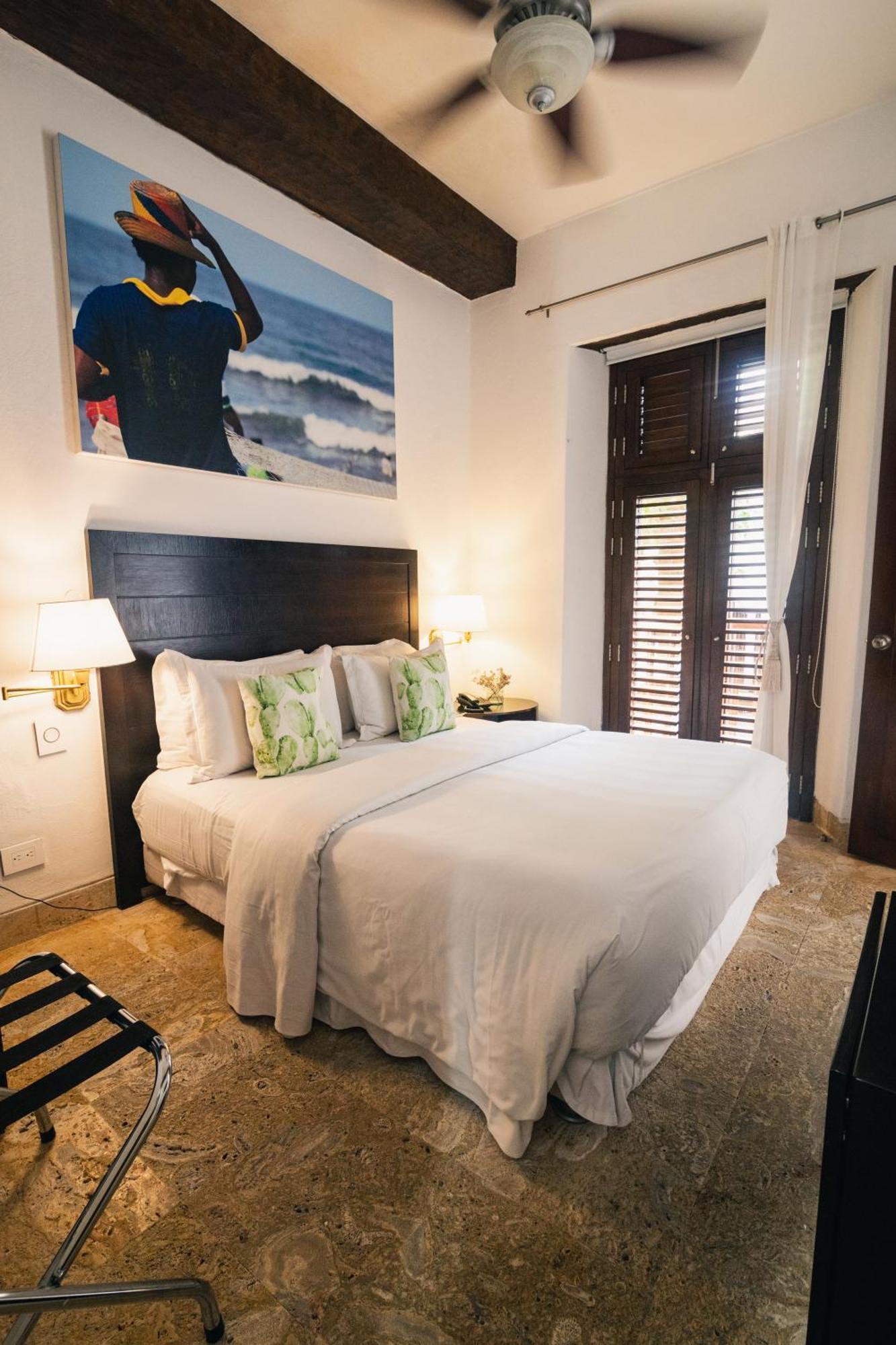 Hotel Boutique Santo Toribio Cartagena Exterior photo