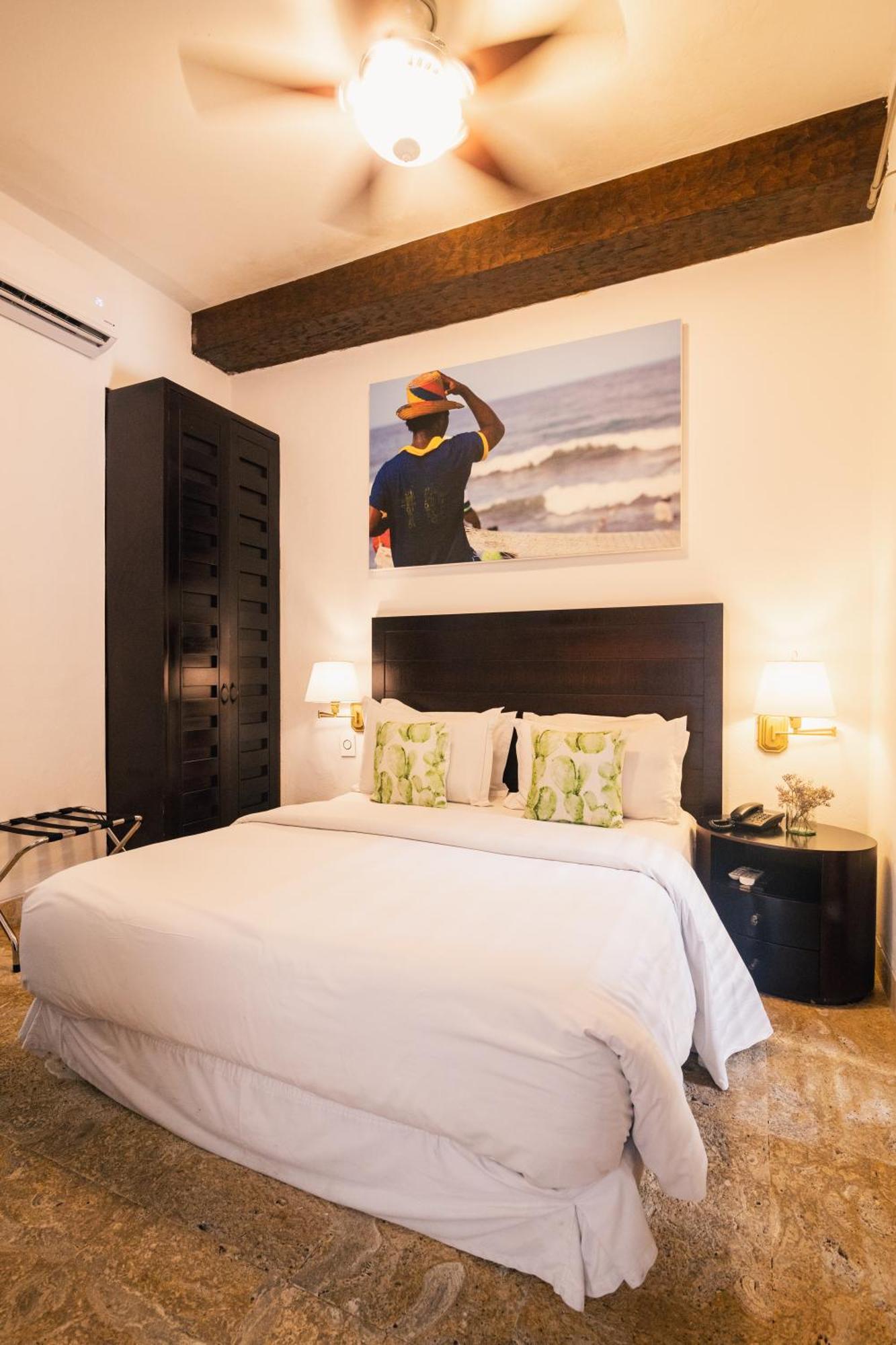 Hotel Boutique Santo Toribio Cartagena Exterior photo