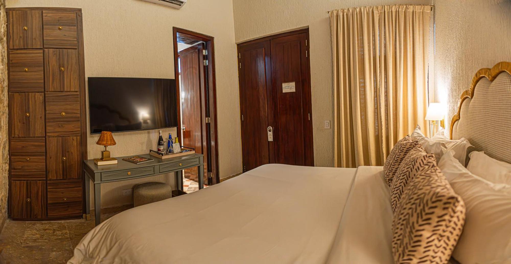 Hotel Boutique Santo Toribio Cartagena Exterior photo