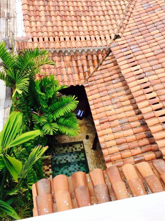 Hotel Boutique Santo Toribio Cartagena Exterior photo