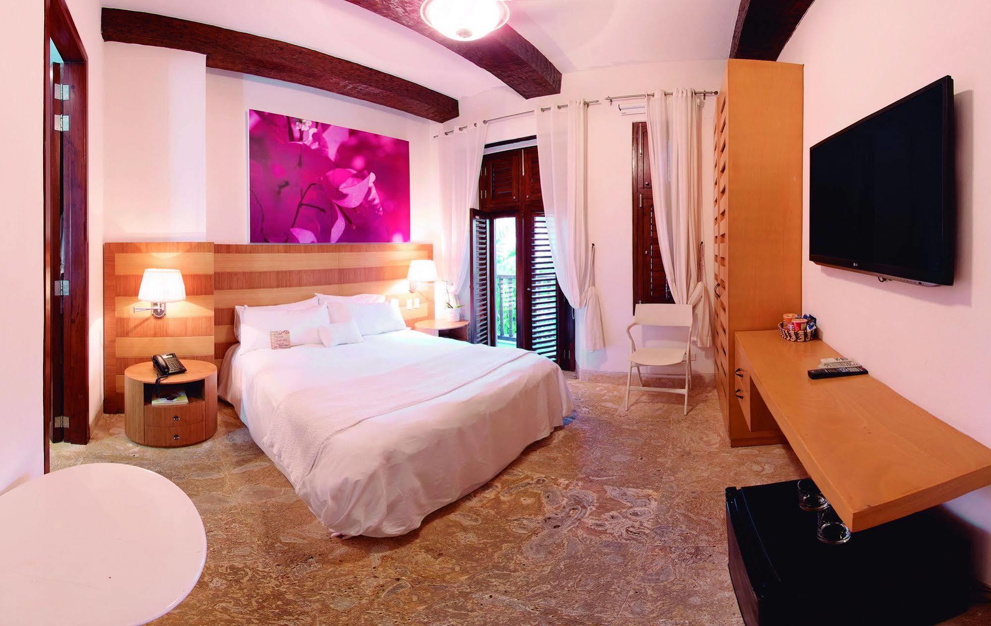 Hotel Boutique Santo Toribio Cartagena Exterior photo