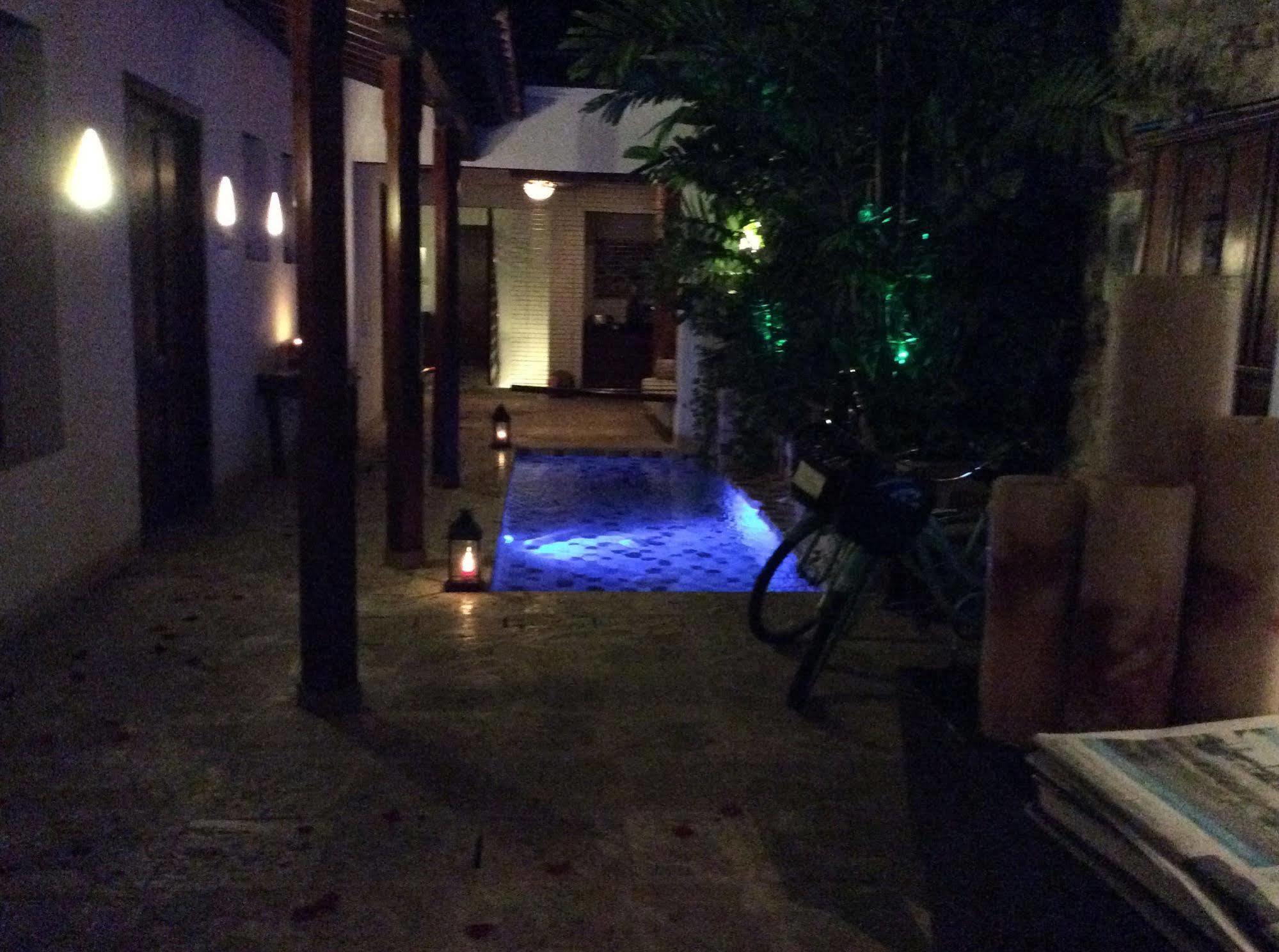 Hotel Boutique Santo Toribio Cartagena Exterior photo