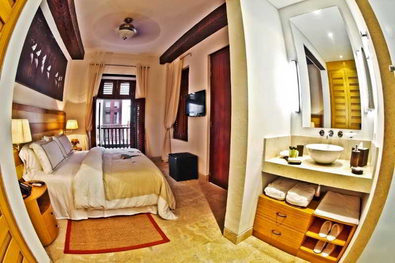 Hotel Boutique Santo Toribio Cartagena Exterior photo