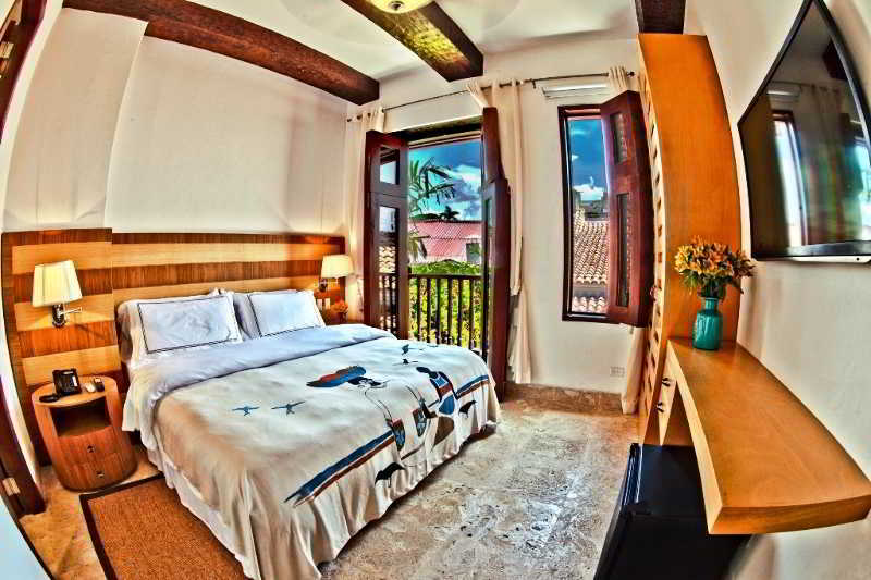 Hotel Boutique Santo Toribio Cartagena Exterior photo